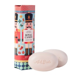 Ach Brito Royal Candy Soap Gift Box