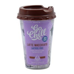 Delta Go Chill Latte Macchiato Lactose Free