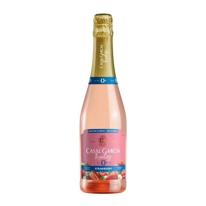 Casal Garcia Fruitzy Strawberry 0%