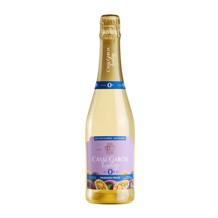 Casal Garcia Fruitzy Passionsfrucht 0 %