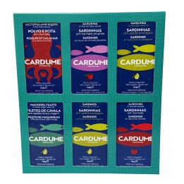 Cardume Pack Gourmet