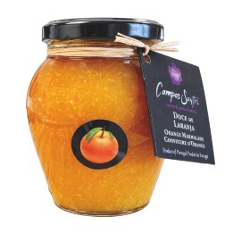 Campos Santos Mermelada de naranja