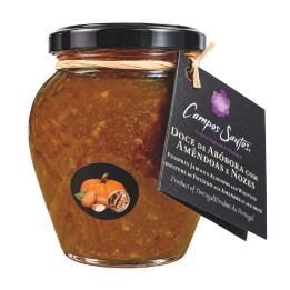 Campos Santos Mermelada de calabaza con almendras y nueces