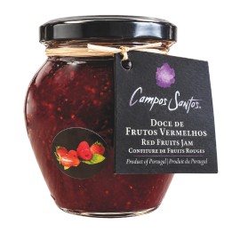 Campos Santos Mermelada de frutos rojos