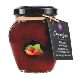Campos Santos Mermelada de fresa