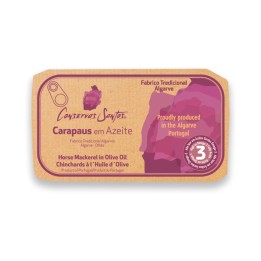 Campos Santos Jurel en aceite de oliva