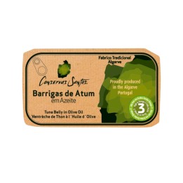 Campos Santos Ventresca de atún en aceite de oliva
