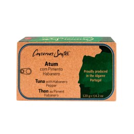 Campos Santos Atún con chile habanero
