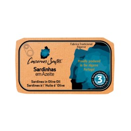 Campos Santos Sardinas en aceite de oliva