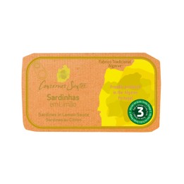 Campos Santos Sardinas en salsa de limón