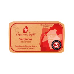Campos Santos Sardinas en salsa de tomate