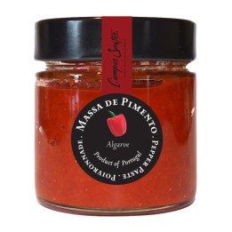 Campos Santos Red Pepper Paste