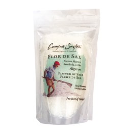 Campos Santos Flor de sal en bolsa