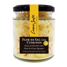Campos Santos Flor de sal con cítricos