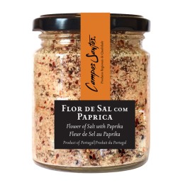 Campos Santos Flor de sal con pimentón