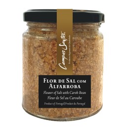 Campos Santos Flor de sal con algarroba