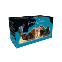 Campos Santos Pack de 2 mezclas de flor de sal