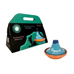 Campos Santos Pack de flor de sal para tajín