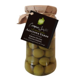 Campos Santos Green Olives