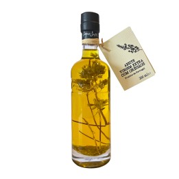 Campos Santos Aceite de Oliva Virgen Extra con orégano