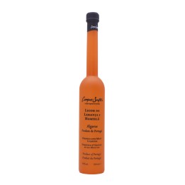 Campos Santos Licor de naranja y menta