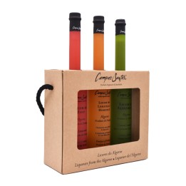 Campos Santos Pack de 3 licores