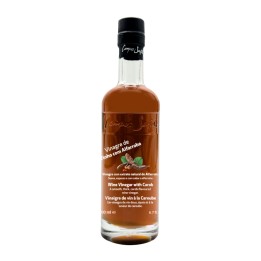 Campos Santos Vinagre de algarroba
