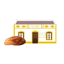 Campos Santos Galletas de miel
