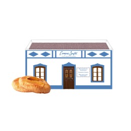 Campos Santos Pastas de almendra