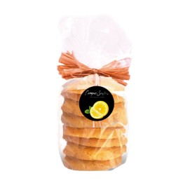Campos Santos Galletas de limón