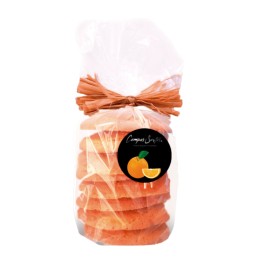 Campos Santos Galletas de naranja