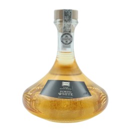 Caves Santa Marta White Decanter Port