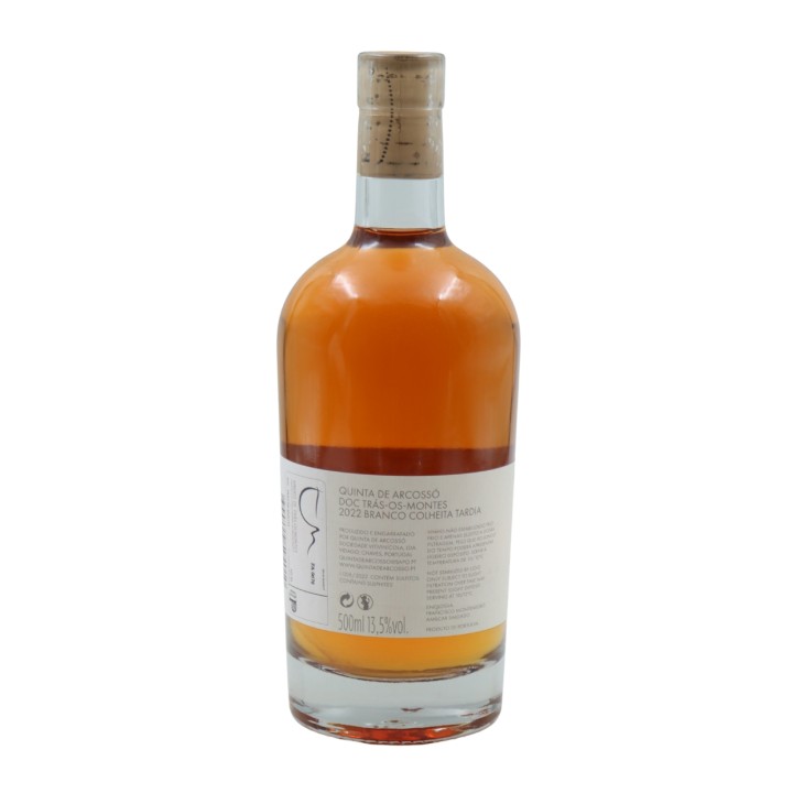 Quinta de Arcossó Late Harvest 2022
