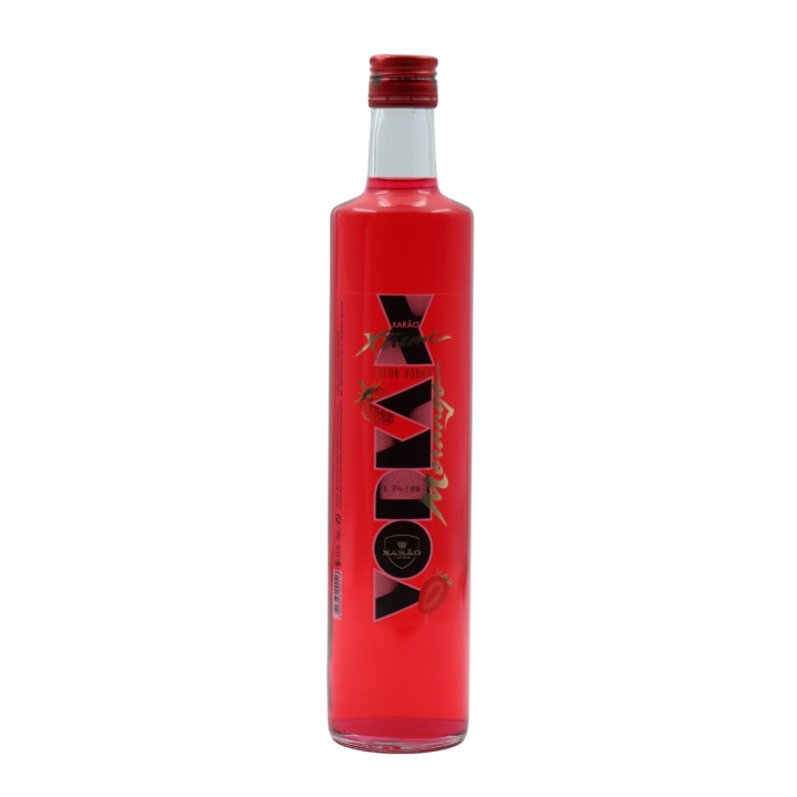 Xarão Vodka Morango