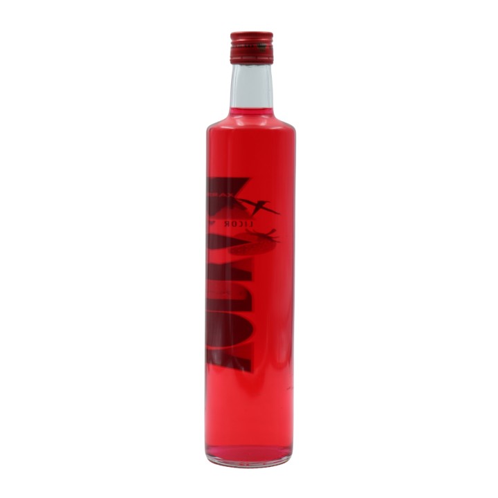 Xarão Vodka Morango