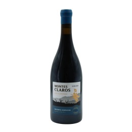 Montes Claros Special Reserve Rot 2016