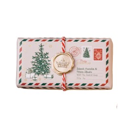 Essências de Portugal Wild Pine Postcard Soap