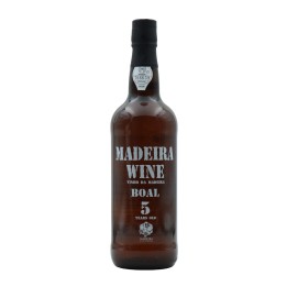 Madeira Vintners 5 years Boal Medium Rich