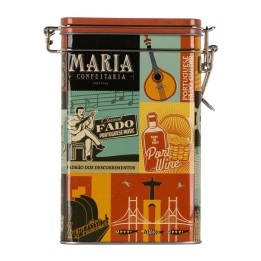 Maria Confeitaria Portugalidade Artisan Biscuit Tin