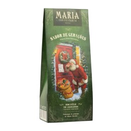 Maria Confeitaria Ginger Biscuits