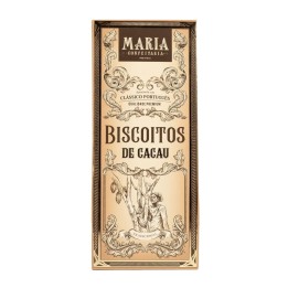 Maria Confeitaria Cocoa Biscuits