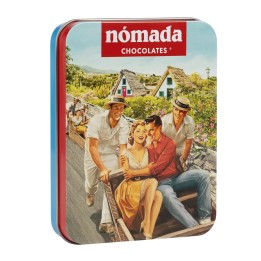 Nómada Madeira Chocolate Tin