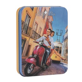 Nómada Lisbon Chocolate Tin