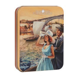 Nómada Porto Chocolate Tin