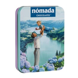 Nómada Azores Chocolate Tin