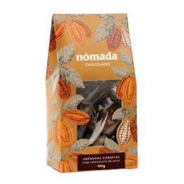Nómada Milk Chocolate Almonds