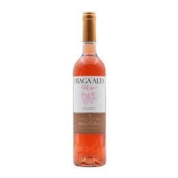 Fraga Alta Rosé 2018