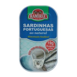 Ramirez Sardines in Water