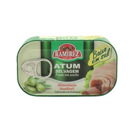 Ramirez Thunfisch in salzarmem Olivenöl