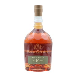 Royal Oporto 10 anni White Porto